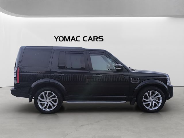 Image for 2015 Land Rover Discovery 3.0D V6 AUTO -- CREW-CAB COMMERCIAL -- FINANCE ARRANGED 