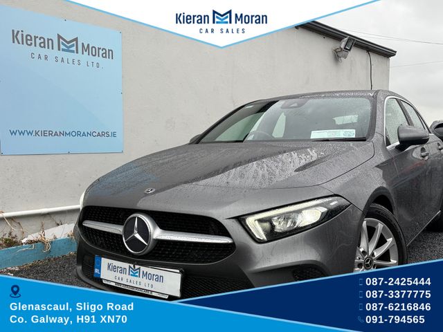 Image for 2018 Mercedes-Benz A Class 180D 5DR AUTO 