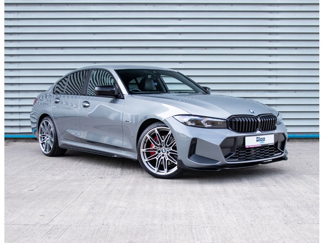 Image for 2023 BMW 3 Series 2023 330E M-SPORT PRO