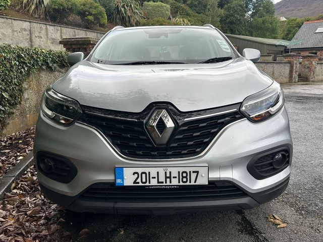 Image for 2020 Renault Kadjar 1.5 DCI Iconic Blue 114BHP 5DR