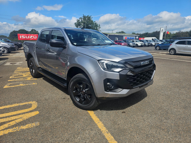 Image for 2026 Isuzu D-MAX LSE
