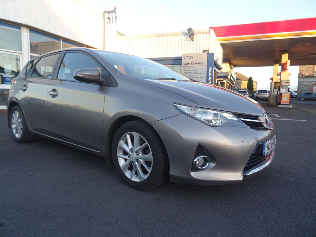 Image for 2014 Toyota Auris 1.4 D-4D Aura 4DR