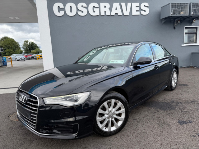 Image for 2015 Audi A6 2.0 TDI SE Ultra 187BHP 4DR * FULL LEATHER / HEATED SEATS * 