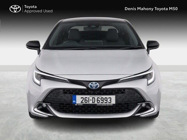 Image for 2026 Toyota Corolla Luna Sport Hybrid