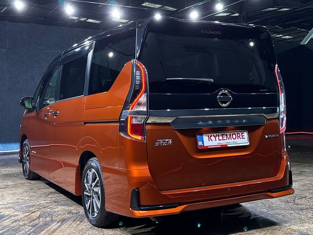 Image for 2021 Nissan Serena 1.2 - TWO TONE - CRUISE CONTROL - REVERSE CAMERA - BOTH ELECTRIC SLIDING DOORS