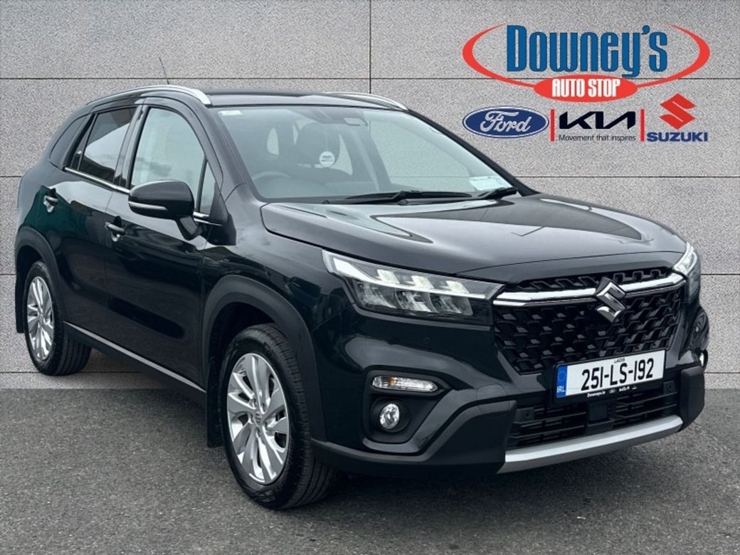 Image for 2025 Suzuki SX4 S-Cross 1.4 PETROL MOTION.