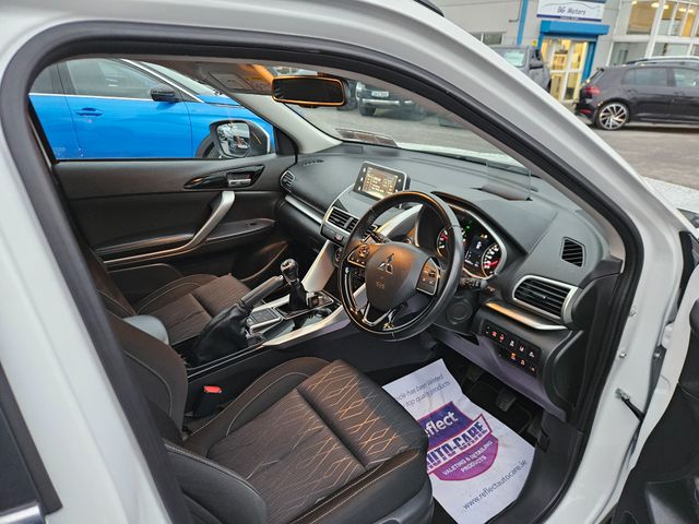 Image for 2020 Mitsubishi Eclipse CR Intense 6MT 4