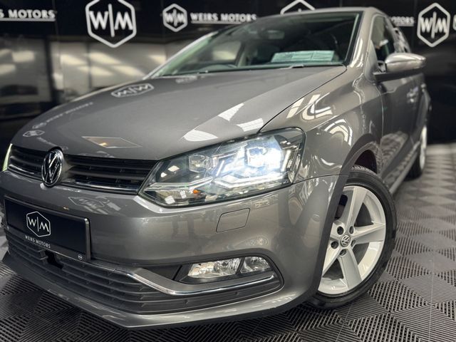 Image for 2018 Volkswagen Polo 1.2 TSI//AUTOMATIC//COMFORT-LINE//ONLY 47, 635KM