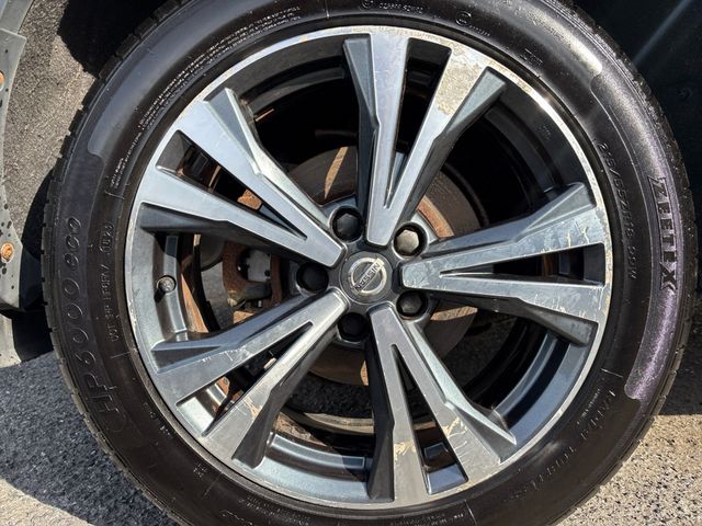 Image for 2018 Nissan Qashqai 1.2 SV PREMIUM SS PART PET LEA