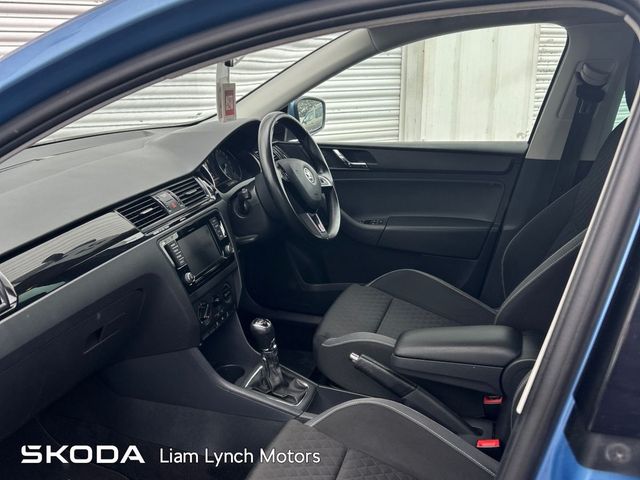 Image for 2016 Skoda Rapid 1.4 AMBITION TDI 90 BHP