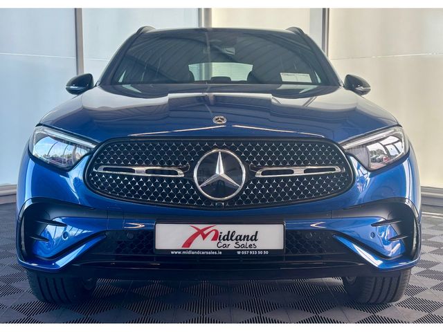 Image for 2025 Mercedes-Benz GLC Class 300 URBAN ED DE 4MATIC EDITION