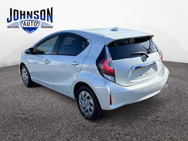 Image for 2018 Toyota Aqua 1.5 Petrol Auto