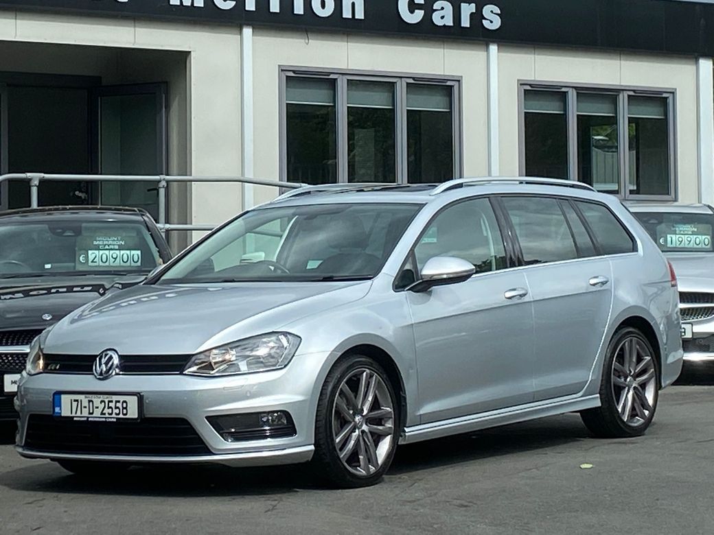 Image for 2017 Volkswagen Golf Leather Pan Roff R Styling