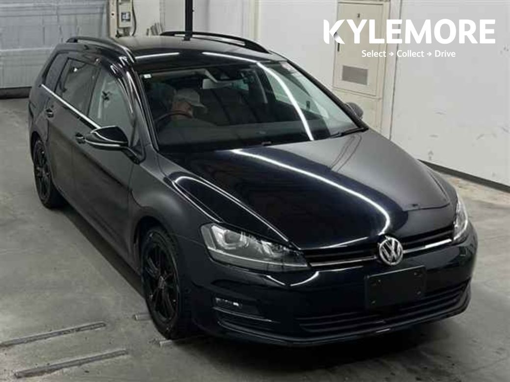 Image for 2016 Volkswagen Golf FACTORY ALLOYS - PADDLE SHIFT - CRUISE CONTROL - REVERSE CAMERA