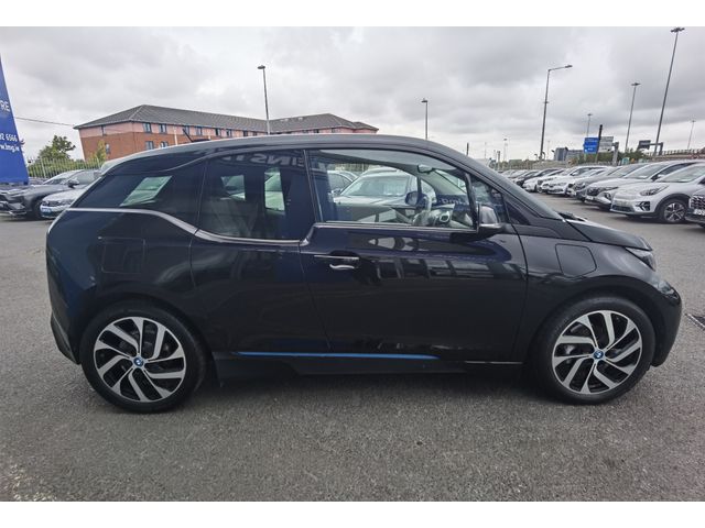 Image for 2017 BMW i3 RANGE EXTENDER **HARMON/KARDON** AUTOMATIC PETROL PLUG-IN HYBRID - FINANCE AVAILABLE - CALL US TODAY ON 01 492 6566 OR 087-092 5525