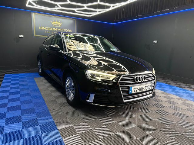 Image for 2017 Audi A3 1.6TDI 116 S-Tronic SE