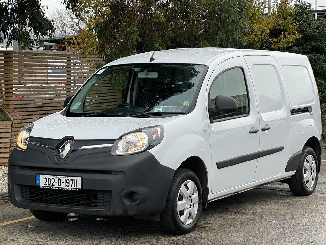 Image for 2020 Renault Kangoo Express ZE LL21 Z. E 33 Business 5DR AU