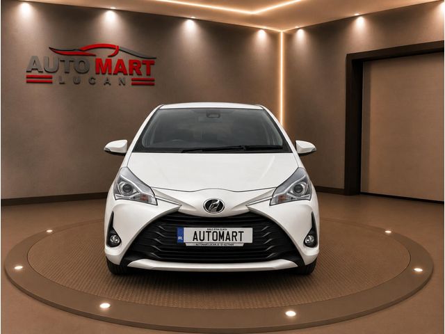 Image for 2019 Toyota Vitz 1.0 VVT-i 5Dr Terra