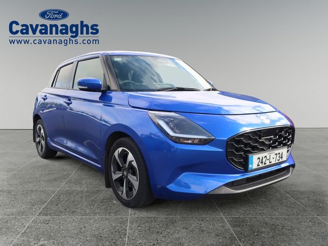 Image for 2024 Suzuki Swift Swift 1.2 Mild Hybrid Ultra