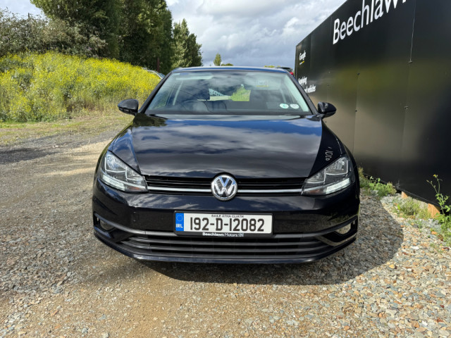 Image for 2019 Volkswagen Golf 1.6 TDI 115 BHP TRENDLINE VAN // PRICE EXCL. VAT // 07/26 CVRT // ONE OWNER // FULL SERVICE HISTORY // 