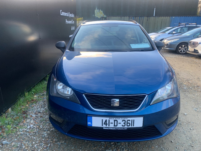 Image for 2014 SEAT Ibiza ST SE ESTATE 1.2 PETROL 70HP // NCT 05/26 // LOW ROAD TAX AND INSURANCE // SERVICE RECORD // 