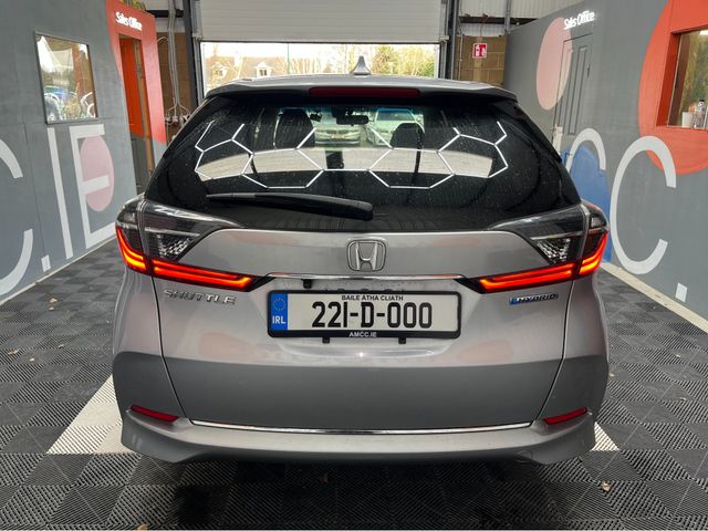 Image for 2022 Honda Shuttle €16950 2022 HONDA SHUTTLE HYBRID SENSING 1.5 AUTOMATIC / CRUISE CONTROL / REVERSE CAMERA AND MORE