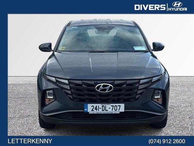 Image for 2024 Hyundai Tucson Comfort Plus 1.6 Diesel