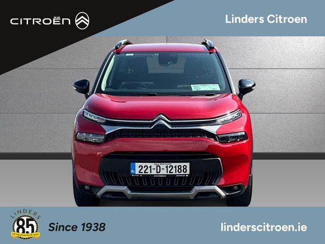 Image for 2022 Citroen C3 Aircross FLAIR PureTech 110 EU6.3