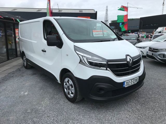 Image for 2020 Renault Trafic 