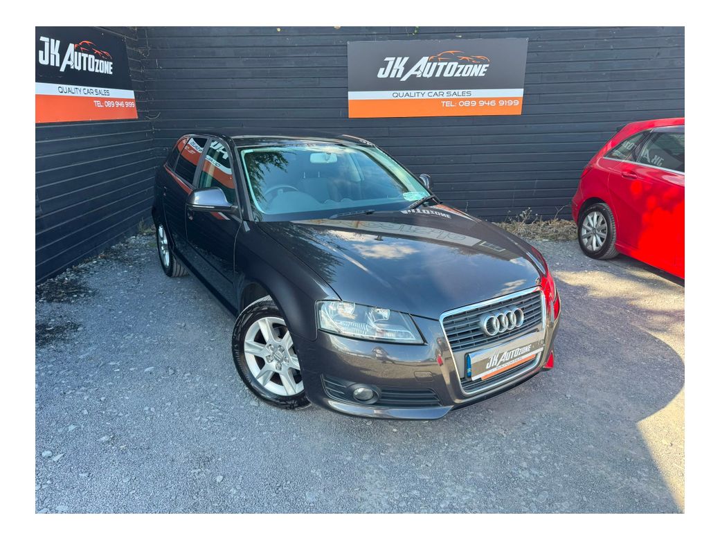Image for 2010 Audi A3 1.6 TDI SE 103BHP 5DR