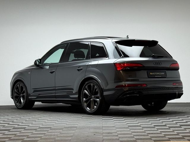 Image for 2025 Audi Q7 S LINE BLK ED 55 TFSI E QUATTRO