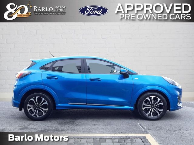 Image for 2022 Ford Puma 1.0 ST Line mHev 125PS