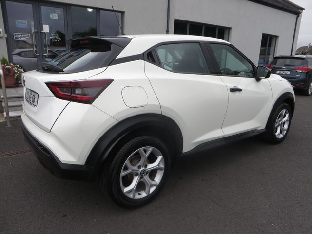 Image for 2022 Nissan Juke 1.0 XE MY21 4DR