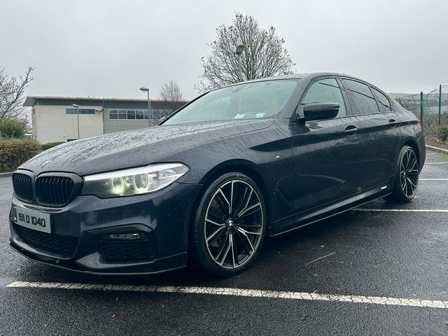 Image for 2019 BMW 5 Series 