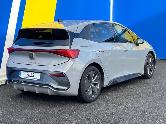 Image for 2023 Cupra Born 58KWH // HEATED SPORT SEATS // 360 PARKING SENSORS // DIGITAL CLUSTER