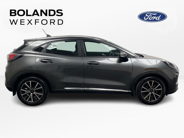 Image for 2023 Ford Puma 1.0L EcoBoost Hybrid 125PS Titanium