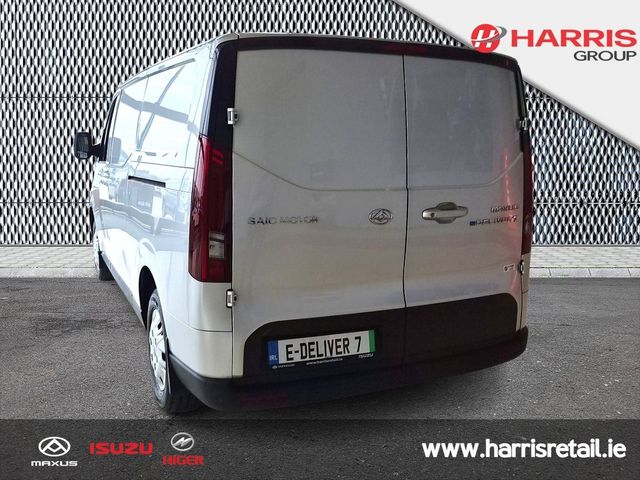 Image for 2026 Maxus eDELIVER 7 BRAND NEW @ HARRIS RETAIL