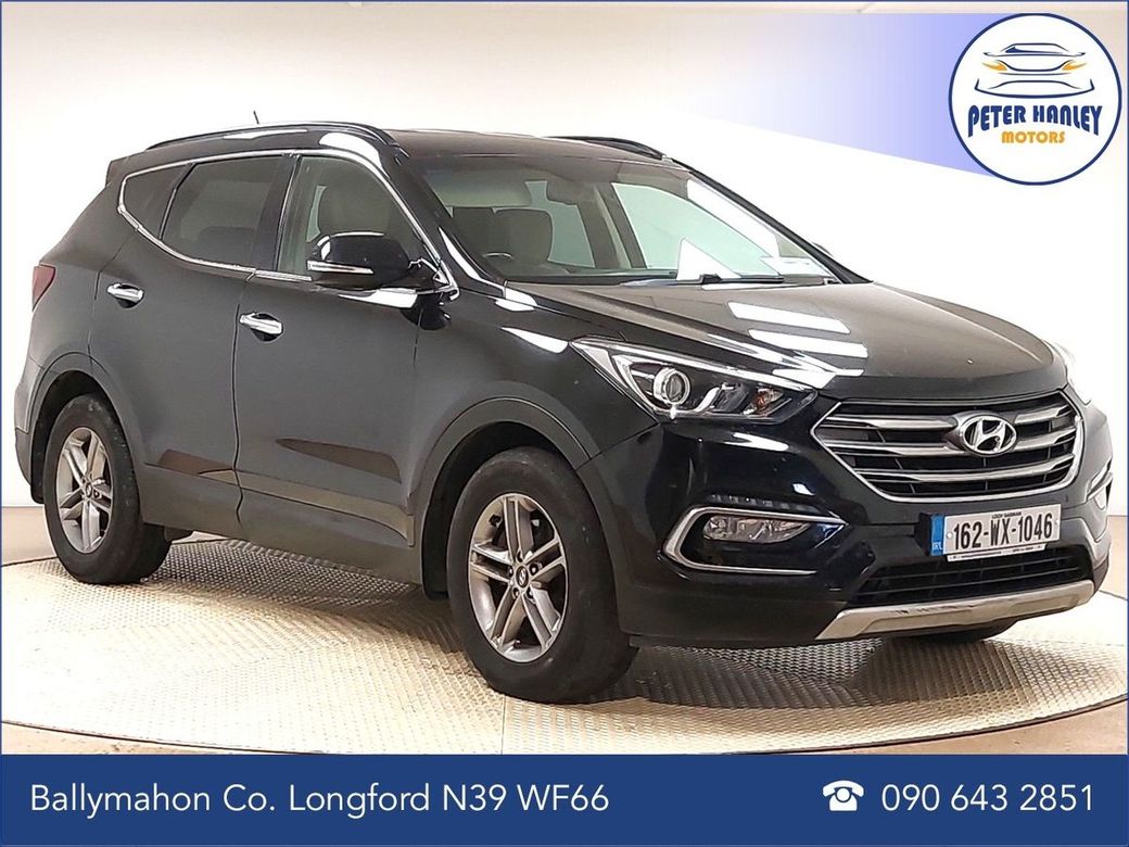Image for 2016 Hyundai Santa Fe 2.2 CRDi 4WD Executive