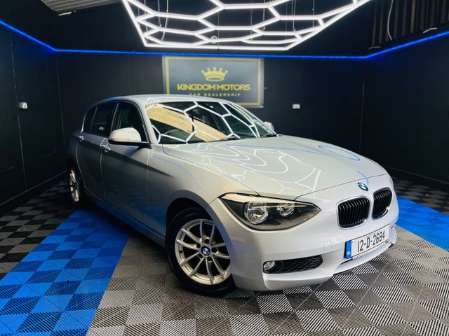 Image for 2012 BMW 1 Series 116d SE