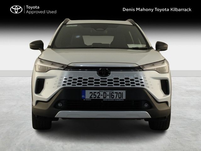 Image for 2025 Toyota Corolla Cross SPORT