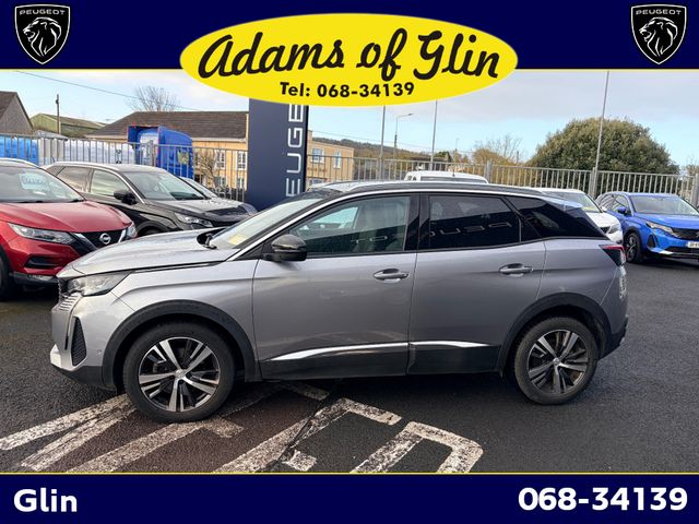 Image for 2023 Peugeot 3008 ALLURE 1.5 HDI 130 AUTO