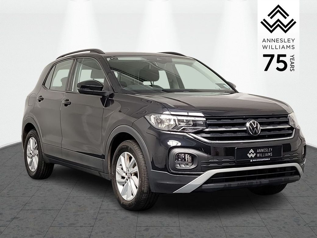 Image for 2022 Volkswagen T-Cross Life 1.0 TSI 95HP