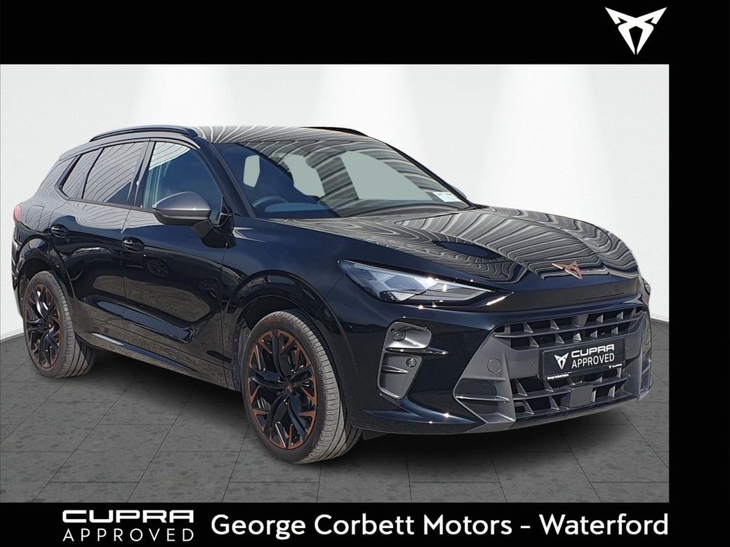 Image for 2025 Cupra Terramar E-Hybrid 204BHP DSG (From €142 per week)