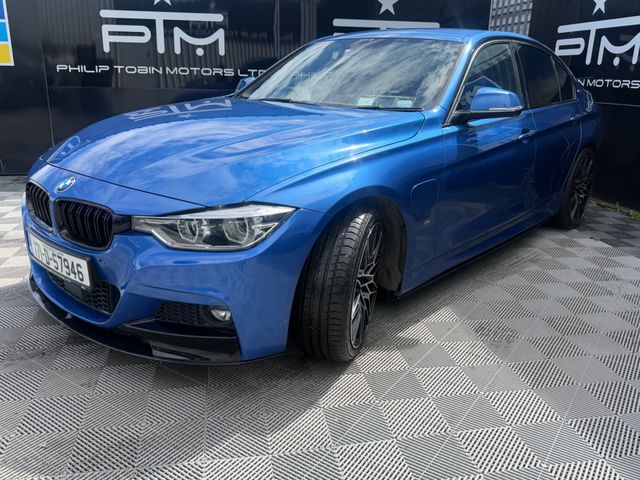 Image for 2017 BMW 3 Series 330 F30 E M Sport 4DR Auto