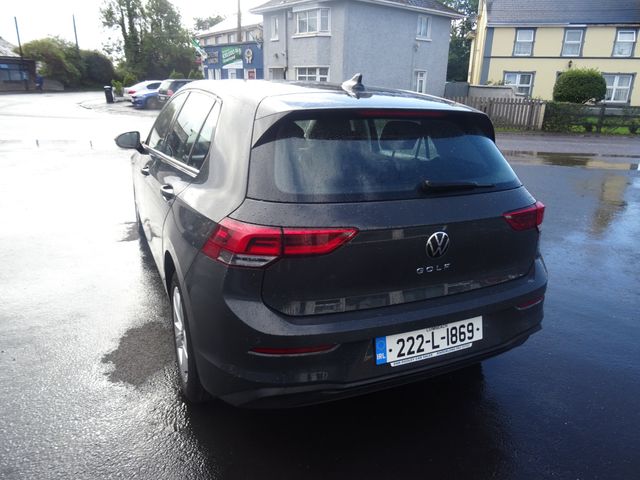 Image for 2022 Volkswagen Golf 2 0 TDI Life 115PS 5DR