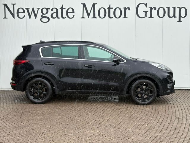Image for 2021 Kia Sportage K3 Mhev MY21 5DR Black Edition *Viewing By Appointment Only*