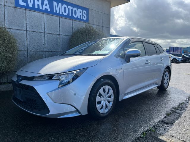 Image for 2020 Toyota Corolla TOURING ESTATE HYBRID AUTOMATIC 1.8 PETROL //KEYLESS ENTRY//REVERSE CAMERA//ADAPTIVE CRUISE CONTROL//