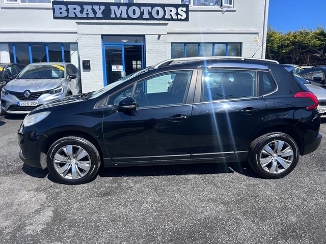 Image for 2015 Peugeot 2008 2015 PEUGEOT 2008 1.6HDI AUTO ACTIVE