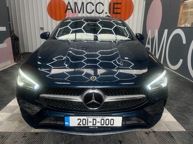 Image for 2020 Mercedes-Benz CLA Class 2020 MERCEDES-BENZ CLA200D AMG LINE 70K KM 2.0 AUTOMATIC / CRUISE CONTROL / REVERSE CAMERA / PANORAMIC SUNROOF/ ELECTRIC MEMORY & HEATED SEATS / PADDLE SHIFTERS AND MORE