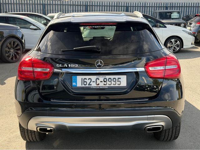 Image for 2016 Mercedes-Benz GLA Class URBAN 1.6 5DR AUTO